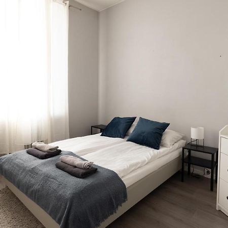 2Ndhomes Modern & Central 1Br Top Floor Home Helsingfors Exteriör bild