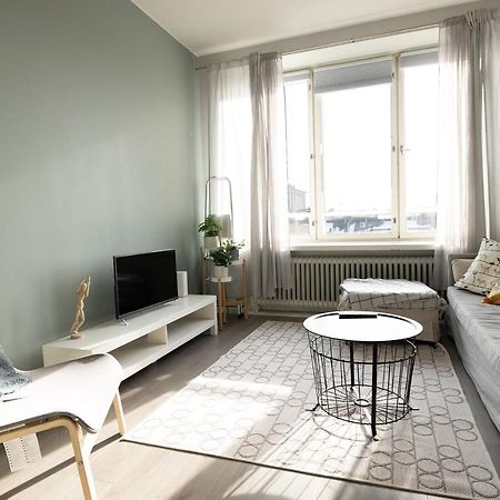 2Ndhomes Modern & Central 1Br Top Floor Home Helsingfors Exteriör bild