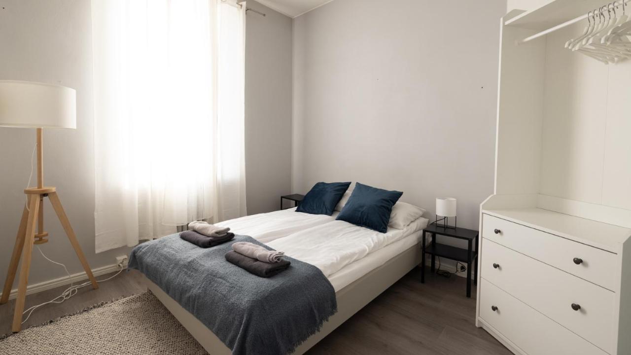 2Ndhomes Modern & Central 1Br Top Floor Home Helsingfors Exteriör bild